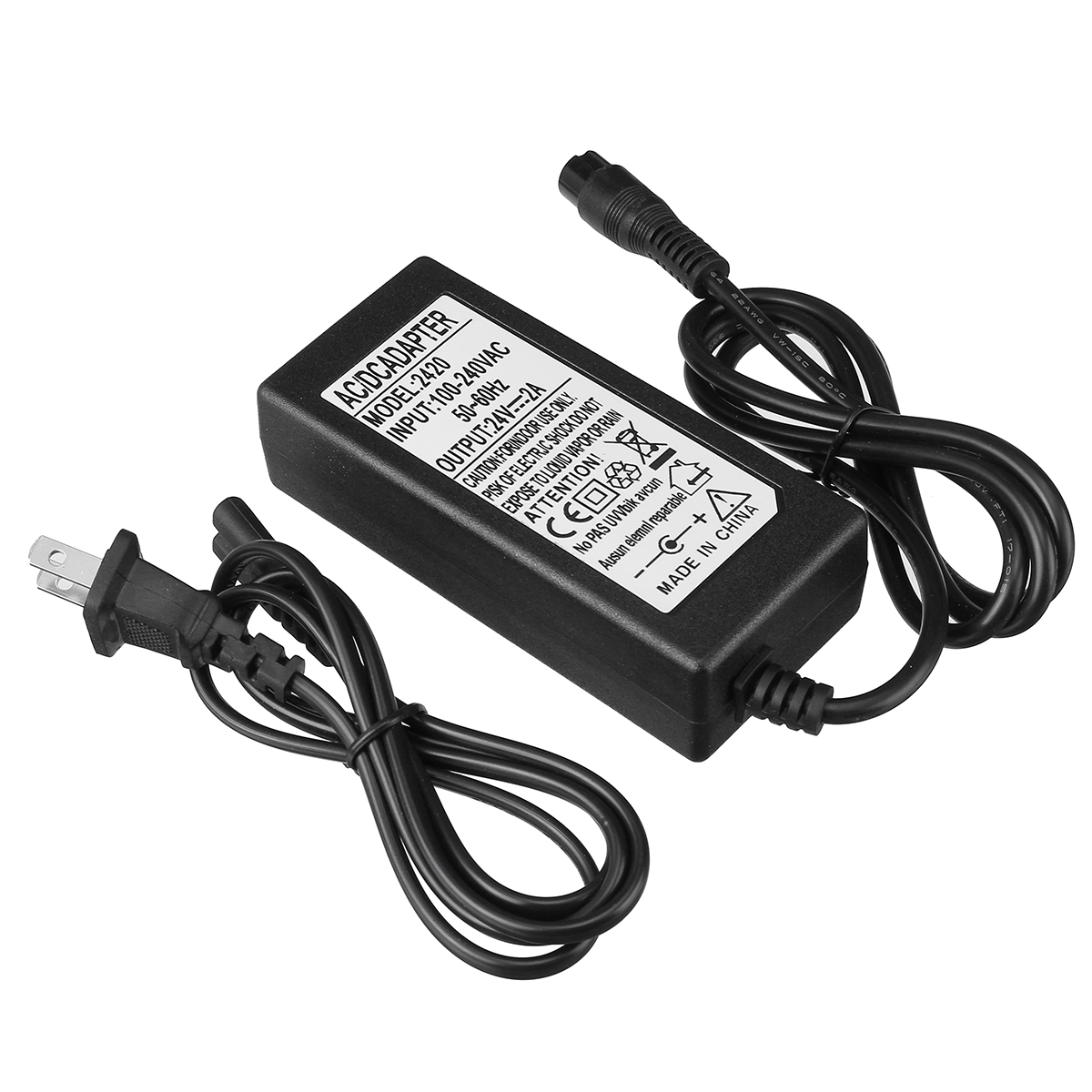 24V-2A-Electric-Scooter-Battery-Charger-Fr-RAZOR-E100-E200-E300-E125-E150-E500-1681485