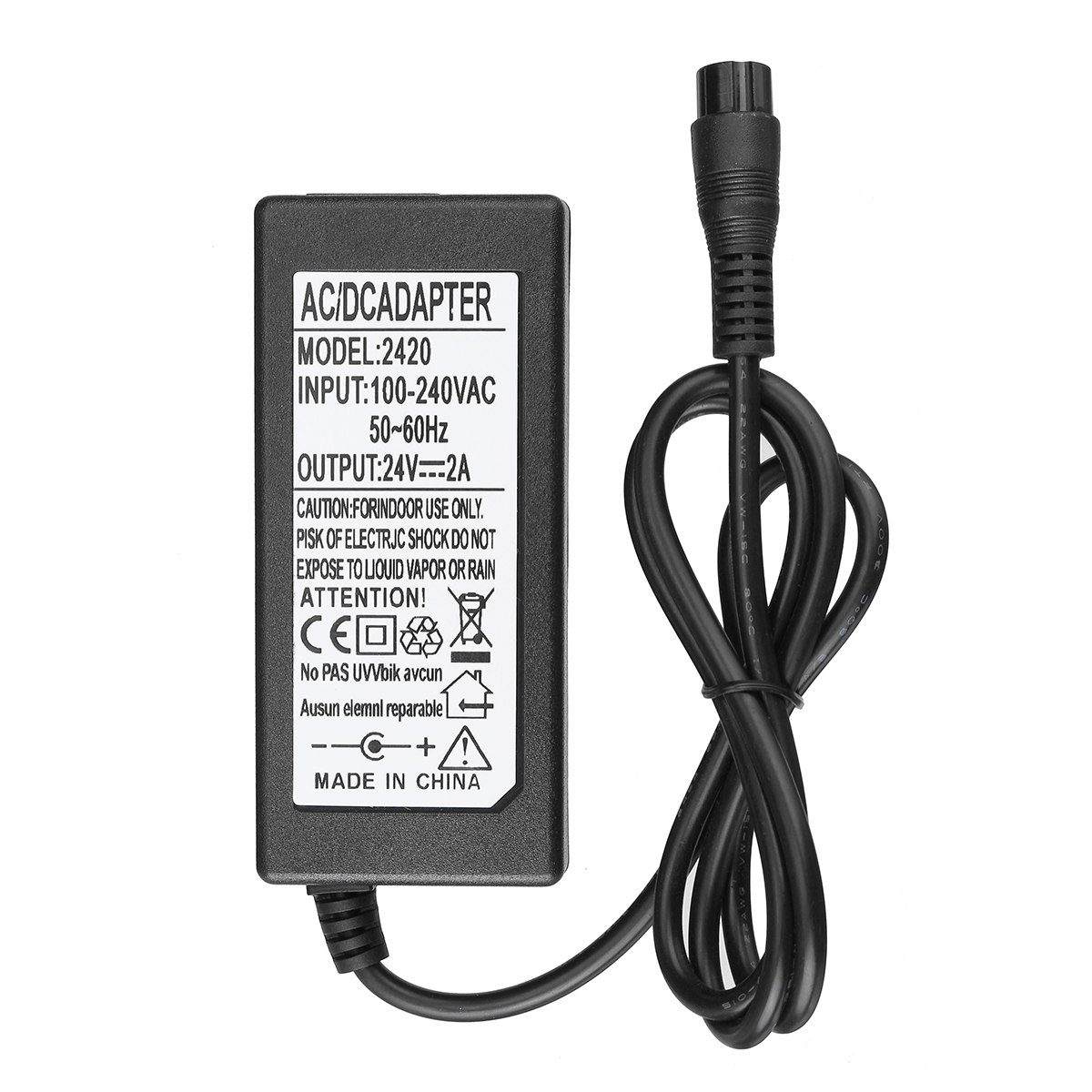 24V-2A-Electric-Scooter-Battery-Charger-Fr-RAZOR-E100-E200-E300-E125-E150-E500-1681485
