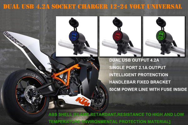 28mm-5V-42A-LED-Dual-USB-Charger-12-24V-Socket-Power-Supply-Waterproof-Motorcycle-Bike-Car-Boat-1172071