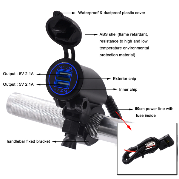 28mm-5V-42A-LED-Dual-USB-Charger-12-24V-Socket-Power-Supply-Waterproof-Motorcycle-Bike-Car-Boat-1172071