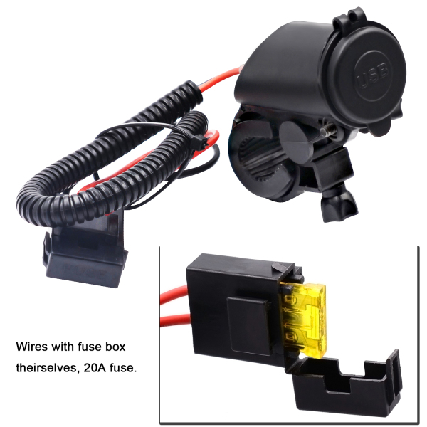 28mm-5V-42A-LED-Dual-USB-Charger-12-24V-Socket-Power-Supply-Waterproof-Motorcycle-Bike-Car-Boat-1172071