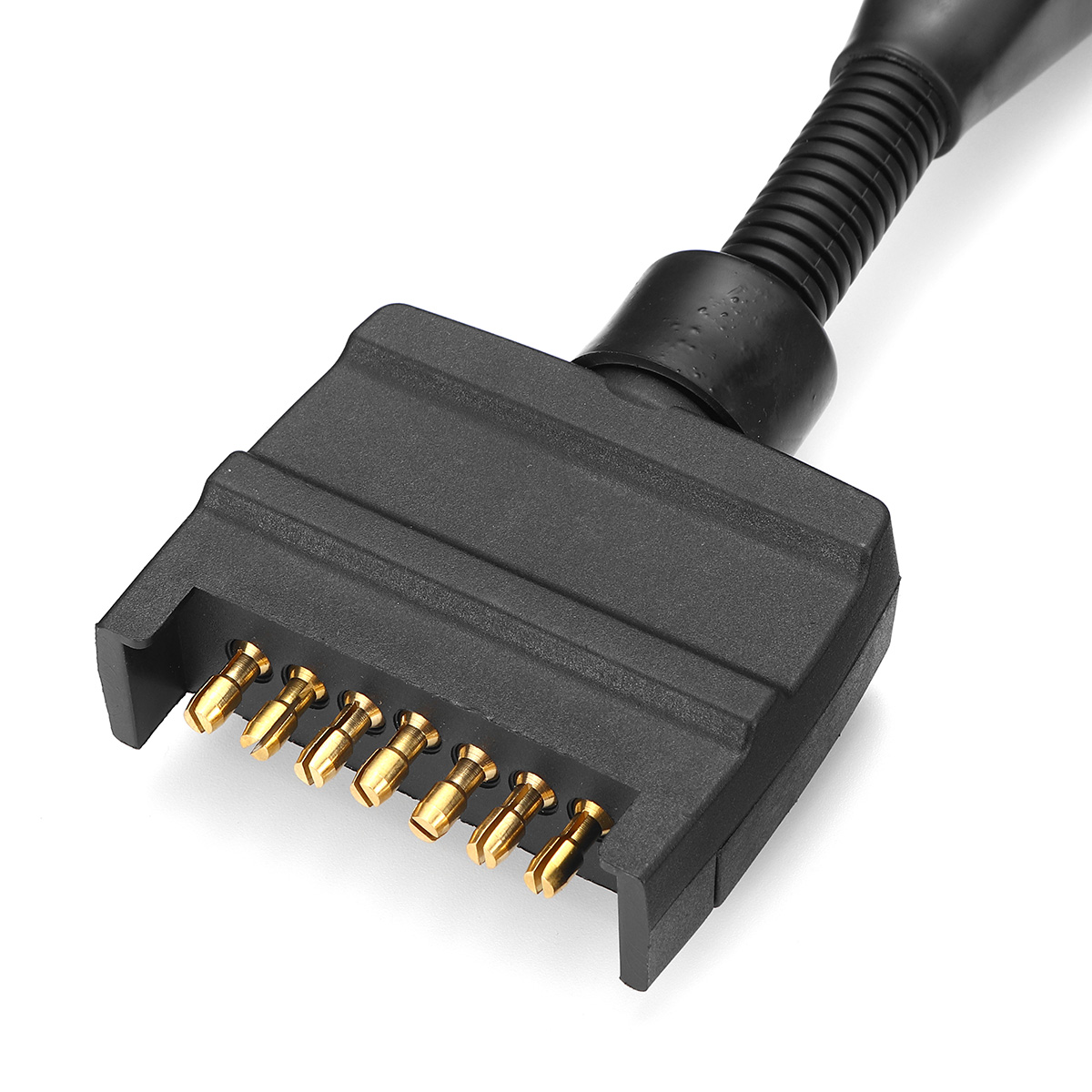 2pcs-7-Pin-Female-To-12Pin-Male-Trailer-Adapter-Electric-Tow-Converter-Plug-1688823