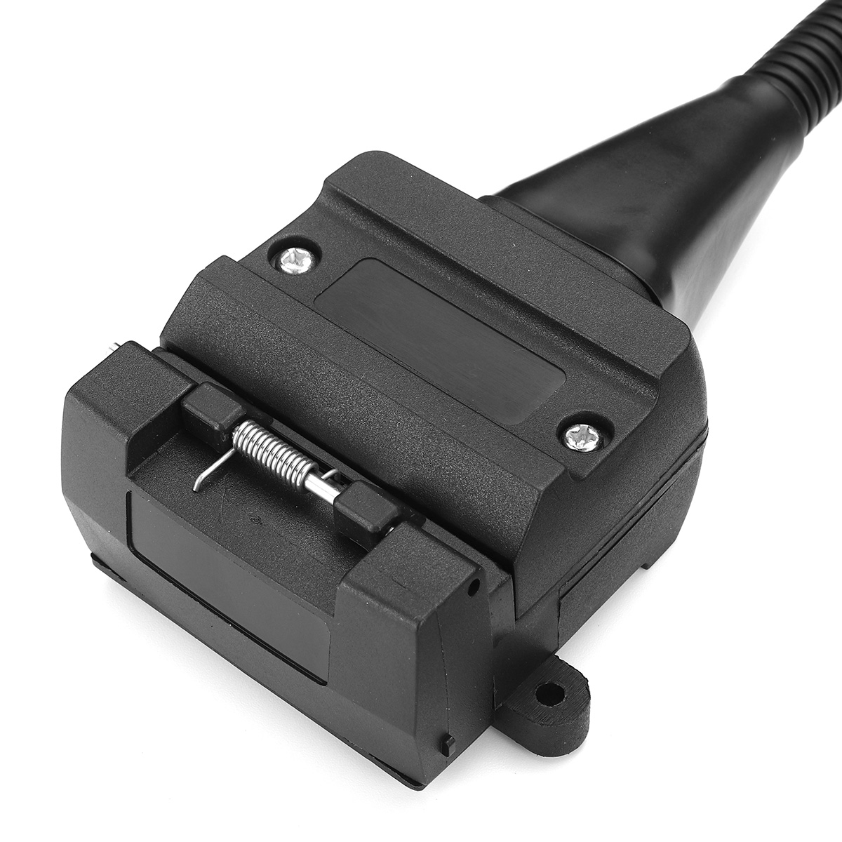 2pcs-7-Pin-Female-To-12Pin-Male-Trailer-Adapter-Electric-Tow-Converter-Plug-1688823