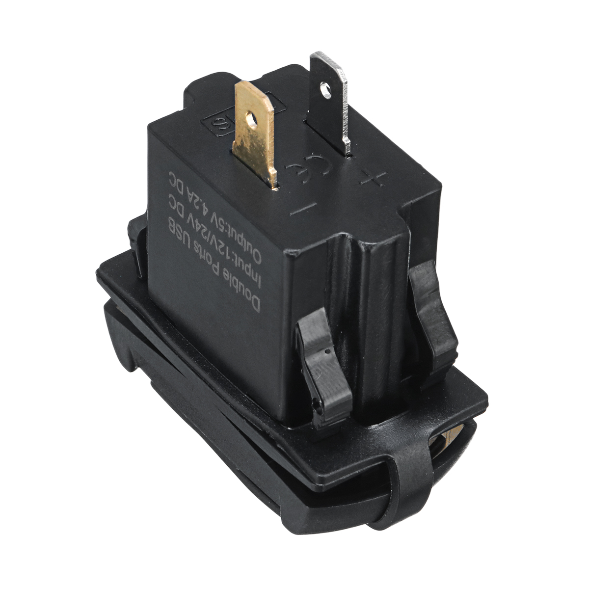 2pcs-USB-Charger-For-Polaris-UTV-RZR-RZR4-Ranger-XP-1000-900-800-Crew-2015-2016-1690594