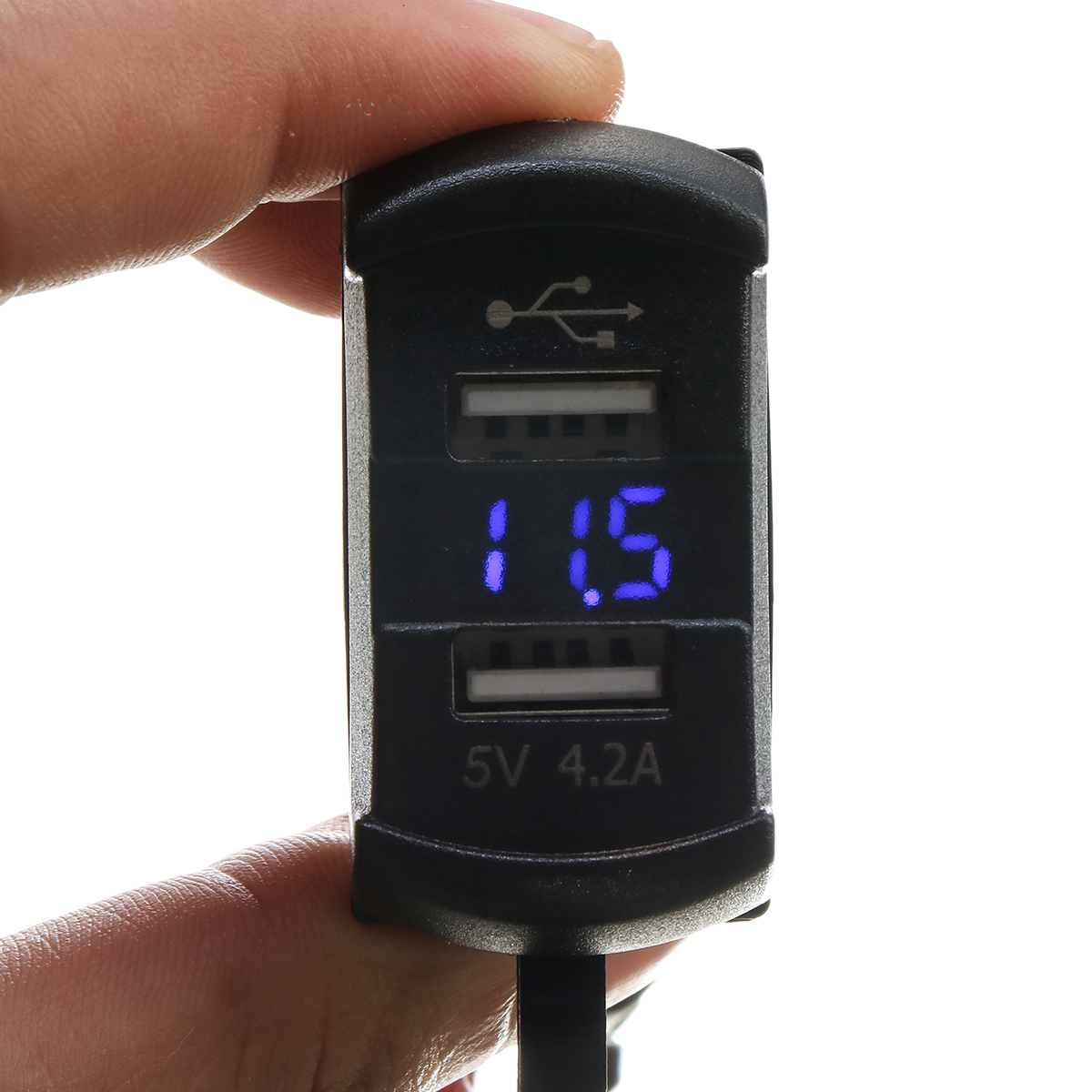 2pcs-USB-Charger-For-Polaris-UTV-RZR-RZR4-Ranger-XP-1000-900-800-Crew-2015-2016-1690594