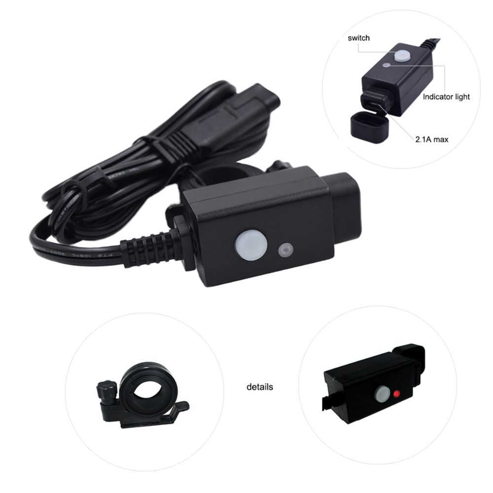 31A-Waterproof-SAE-to-USB-Charger-Motorcycle-with-Switch-LED-Extension-Wire-1197732