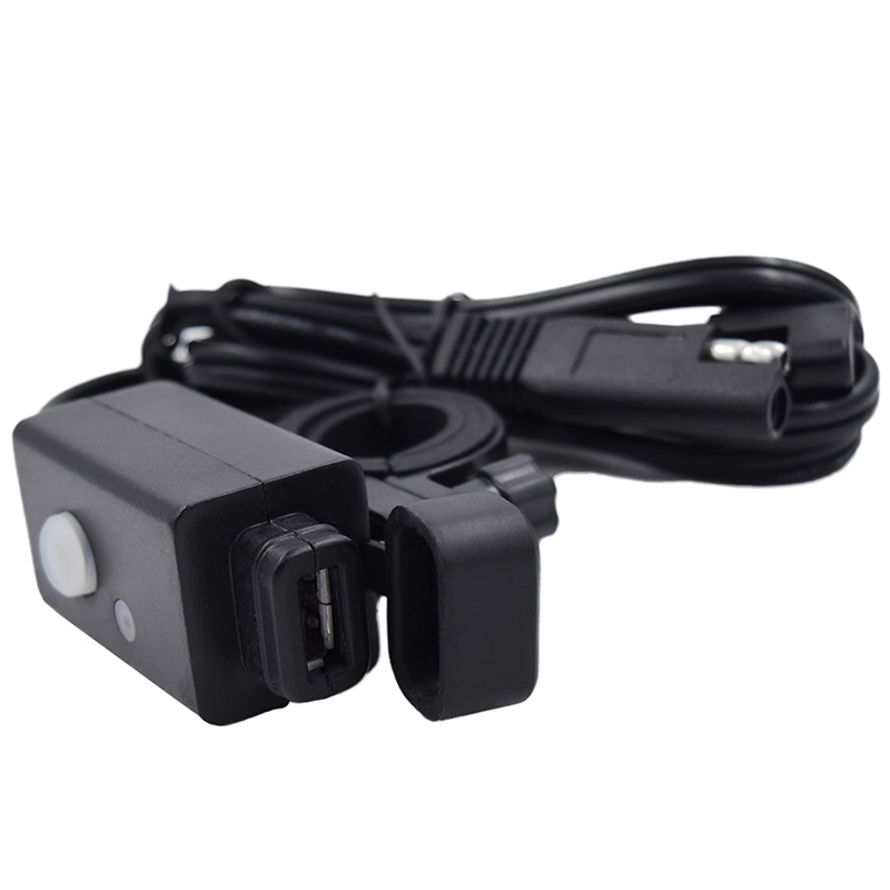 31A-Waterproof-SAE-to-USB-Charger-Motorcycle-with-Switch-LED-Extension-Wire-1197732