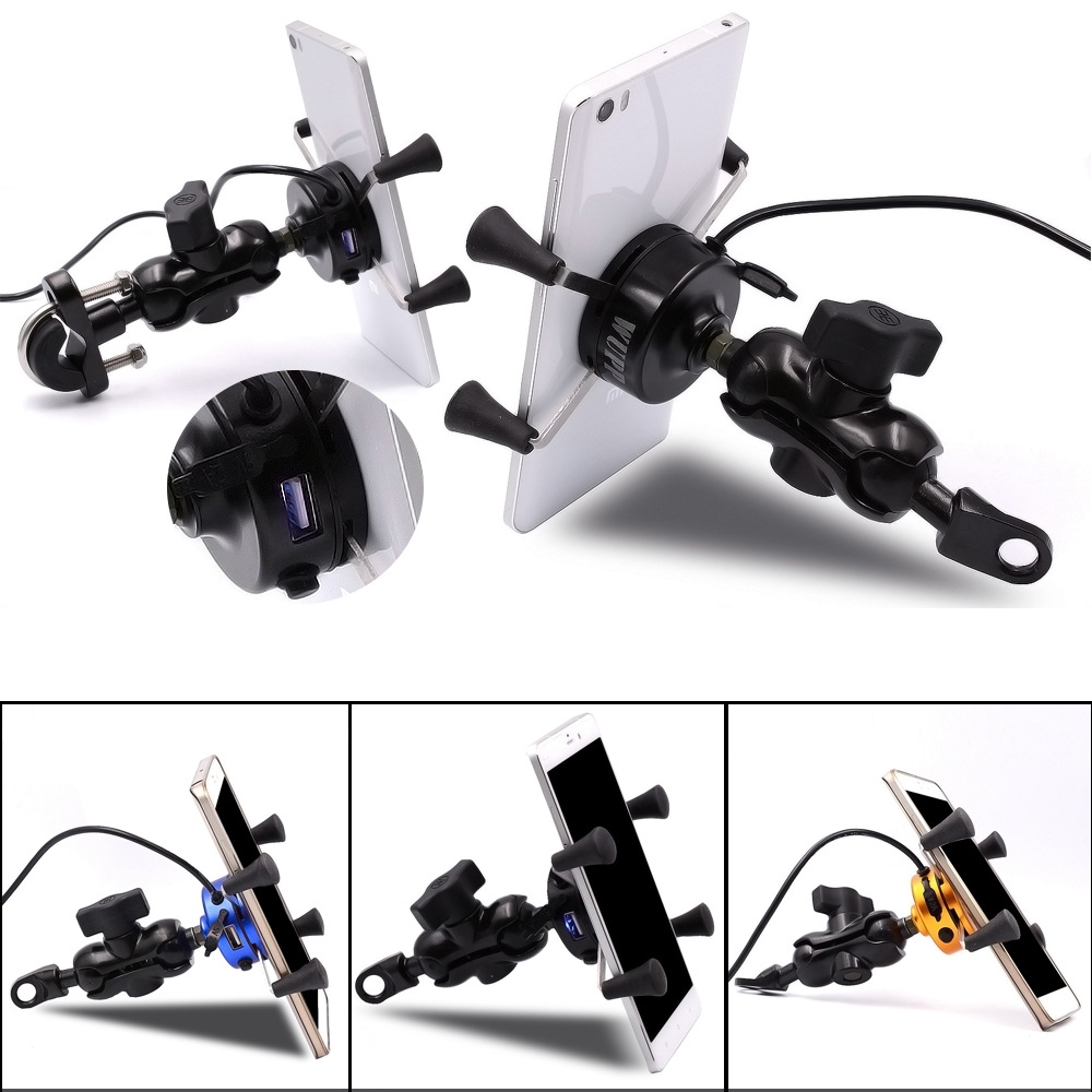 35-6-inch-Phone-GPS-Holder-USB-Charger-Motorcycle-Scooter-WUPP-3-Colors-1046959