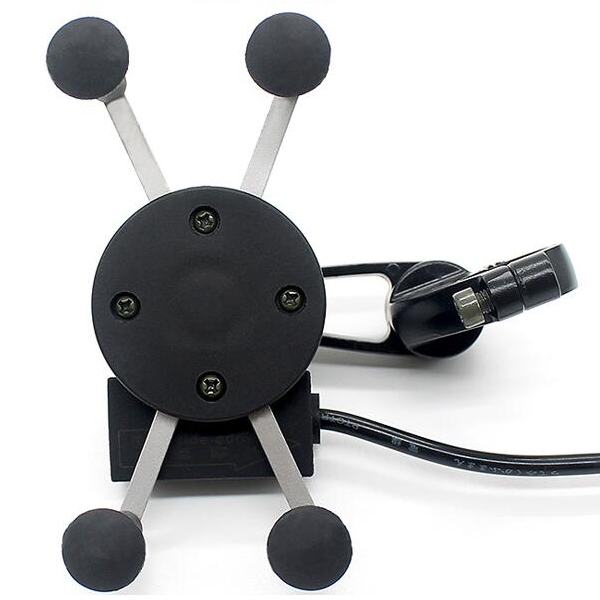 35-65inch-12V-Quick-Charge-Phone-GPS-Handlebar-Holder-USB-Charger-X-Style-for-Motorcycle-Electric-Bi-1026989