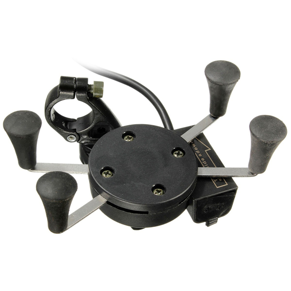 35-65inch-12V-Quick-Charge-Phone-GPS-Handlebar-Holder-USB-Charger-X-Style-for-Motorcycle-Electric-Bi-1026989