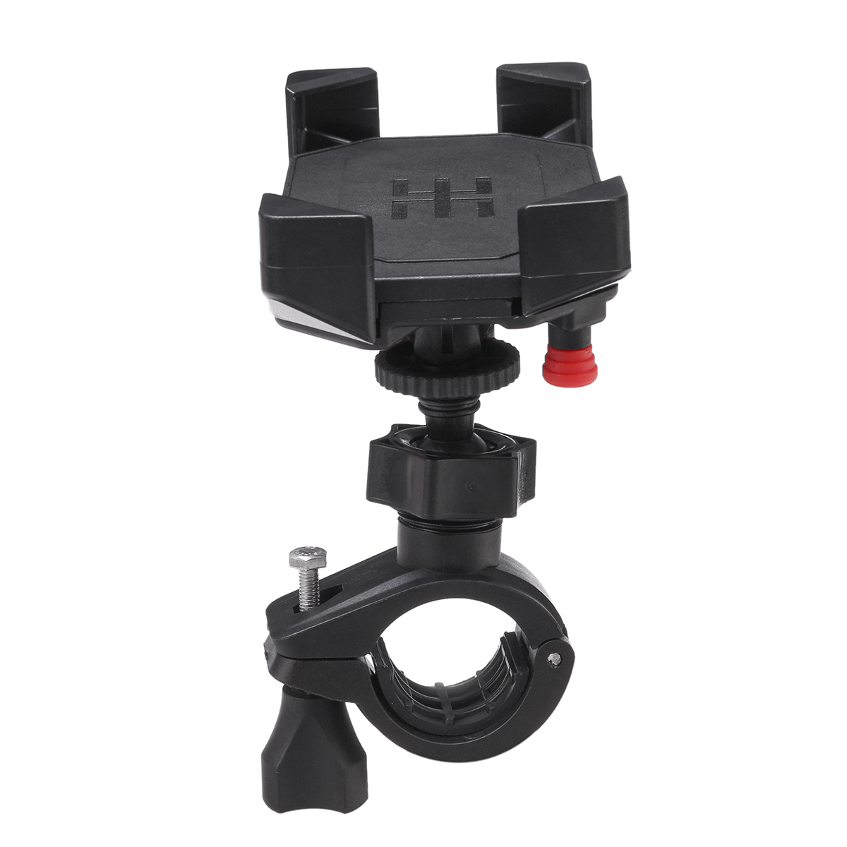 35-6inch-USB-Charing-Cell-Phone-GPS-Holder-Motorcycle-Bike-Handlebar-Mount-Black-1514250