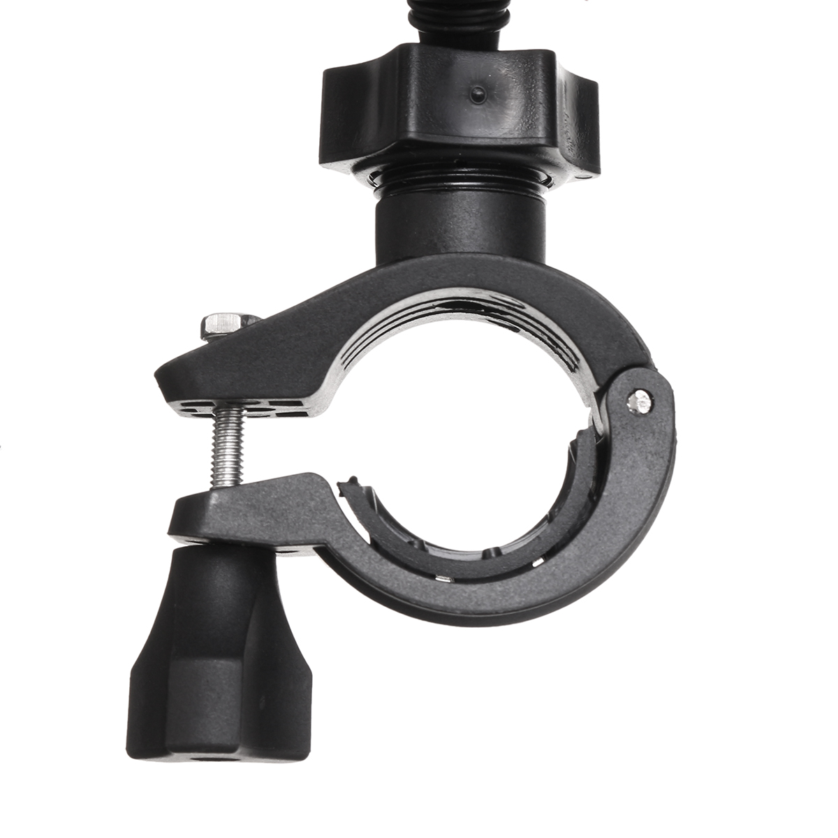 35-6inch-USB-Charing-Cell-Phone-GPS-Holder-Motorcycle-Bike-Handlebar-Mount-Black-1514250