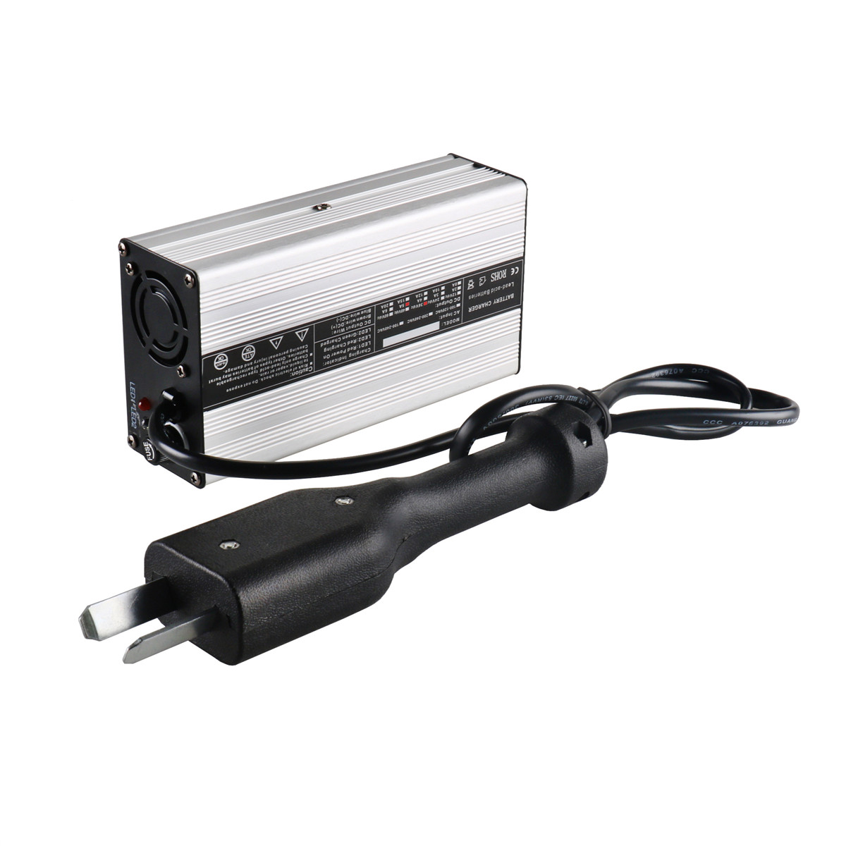 36V-5A-TXT-Golf-Cart-Battery-Charger-For-Club-Car-DS-Crows-Foot-Plug-1587612