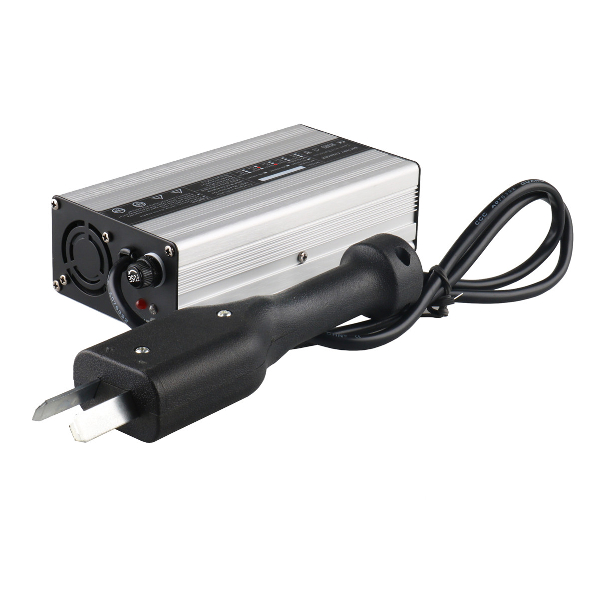 36V-5A-TXT-Golf-Cart-Battery-Charger-For-Club-Car-DS-Crows-Foot-Plug-1587612