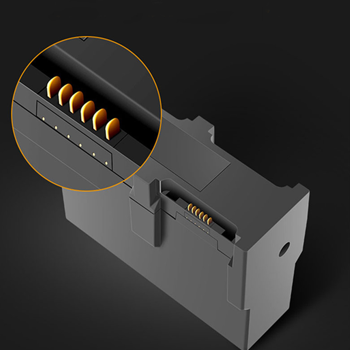 4-in-1-Battery-Charger-Digital-display-Split-Charge-Board-For-DJI-Spark-1424737