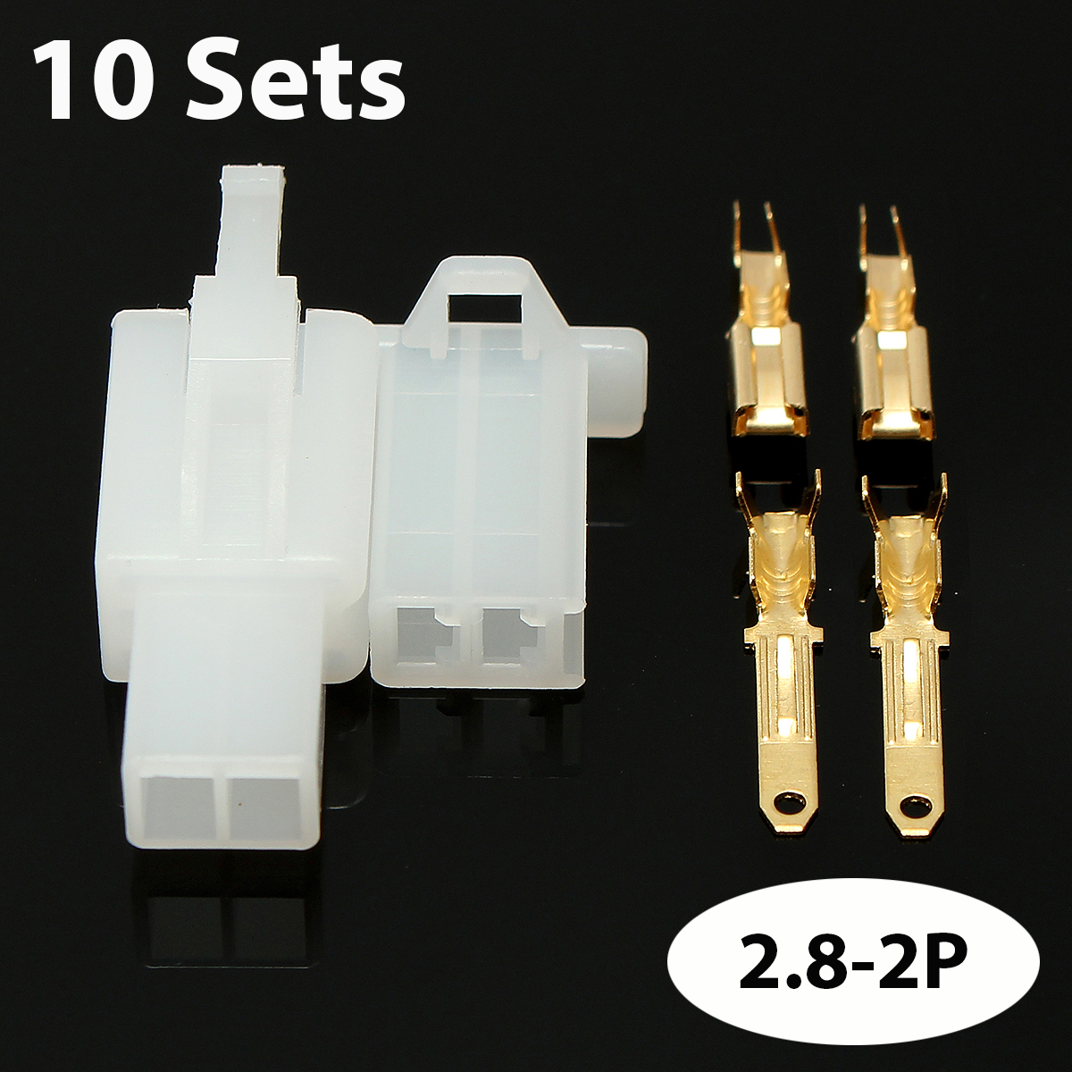 40-Sets-Autos-Car-Motorcycle-Electrical-28-mm-2-3-4-6-Pin-Wire-Connector-Terminal-Connectors-1163096