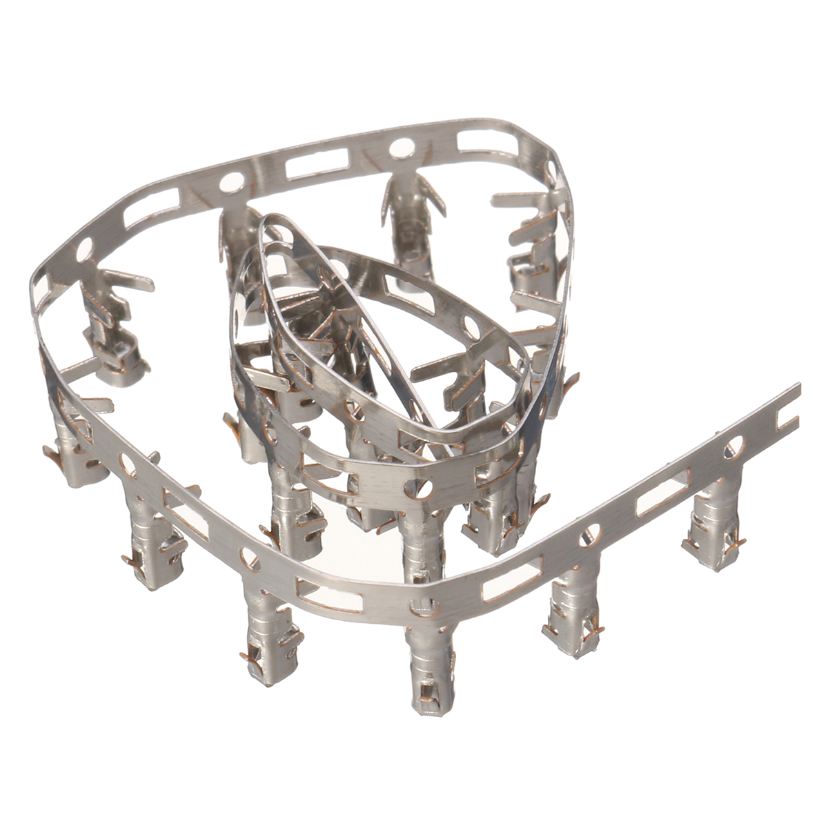 40-Sets-JST-25mm-XH-2P-3P-4P-5Pin-Male-Female-Housing-Connector-with-Crimps-1180083