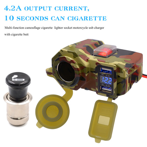 42A-12V-Motorcycle-Mobile-Phone-Charger-Waterproof-USB-Power-Socket-1273653