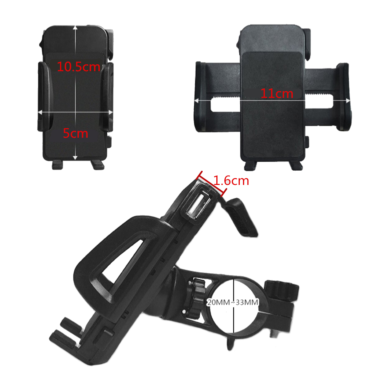 47-6-inch-Phone-GPS-Navigation-Holder-12V-85V-USB-Charger-for-Motorcycle-Electric-Bicycle-Scooter-Ha-1133004