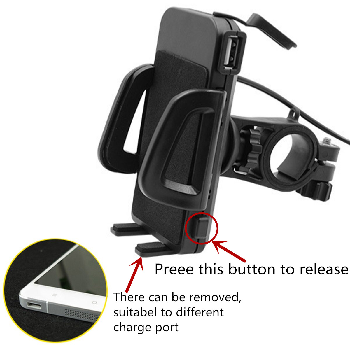 47-6-inch-Phone-GPS-Navigation-Holder-12V-85V-USB-Charger-for-Motorcycle-Electric-Bicycle-Scooter-Ha-1133004
