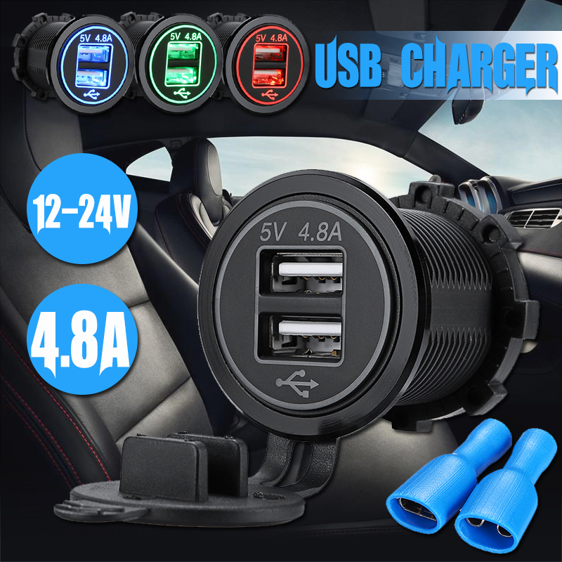 48A-Dual-USB-Car-Charger-2-Port-LCD-Display-12V24V-Universal-Charging-For-Phone-1359345
