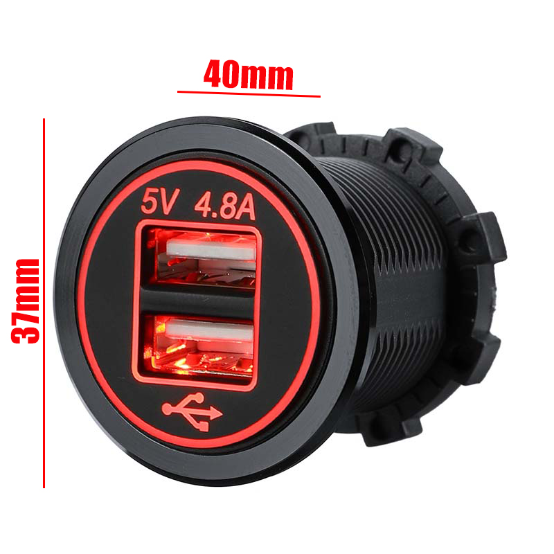 48A-Dual-USB-Car-Charger-2-Port-LCD-Display-12V24V-Universal-Charging-For-Phone-1359345