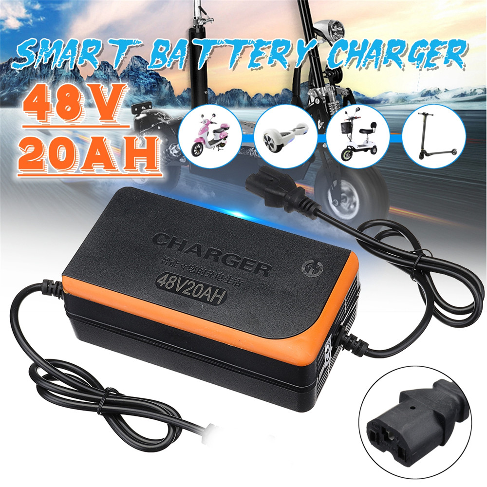 48V-20AH-Motorcycle-Electric-Bike-Scooter-Lead-Acid-Smart-Battery-Charger-Power-1432176