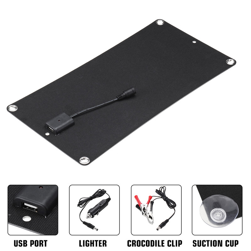 50W-Flexible-Solar-Panel-USB-18V-Smartphone-Charger-Monocrystalline-Power-Charger-Solar-Panel-Kit-Co-1775629