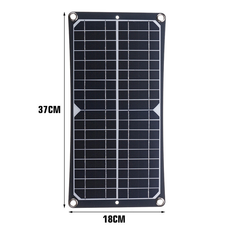 50W-Flexible-Solar-Panel-USB-18V-Smartphone-Charger-Monocrystalline-Power-Charger-Solar-Panel-Kit-Co-1775629