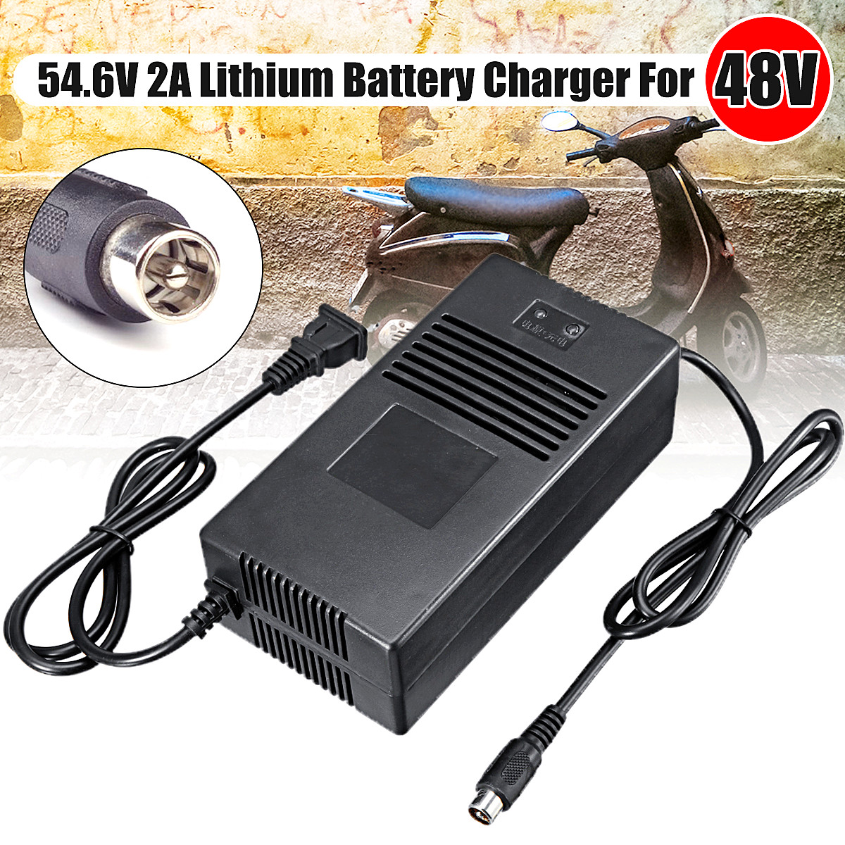 546V-2A-48V-Power-Charger-For-Lithium-Battery-Electric-Scooter-E-Bike-1372854