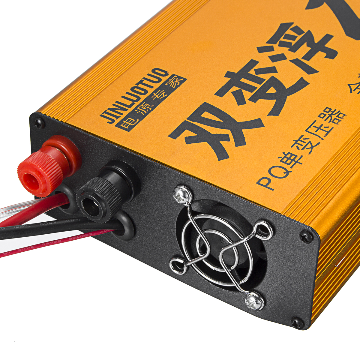 58000V-AC-Ultrasonic-Inverter-Head-Electro-Fisher-Shocker-Stunner-Voltage-Booster-12V-Battery-Regula-1452905