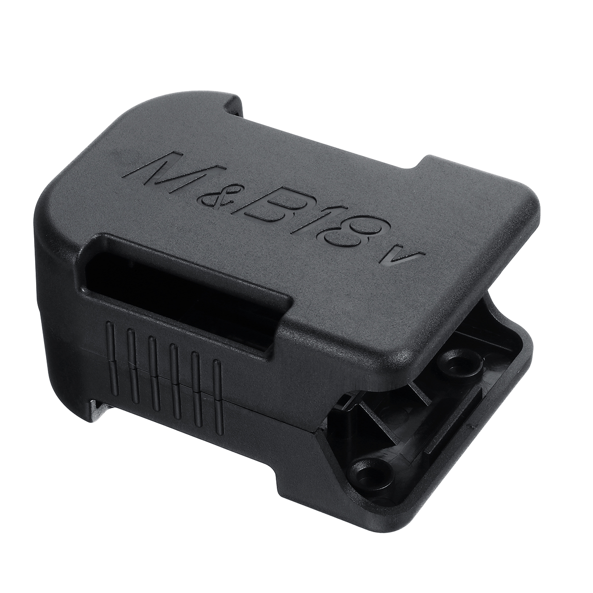 5Pcs-18V-Battery-Mounts-Holder-Storage-For-Bosch-BAT622-For-MAK-BL1860B-Battery-1574522