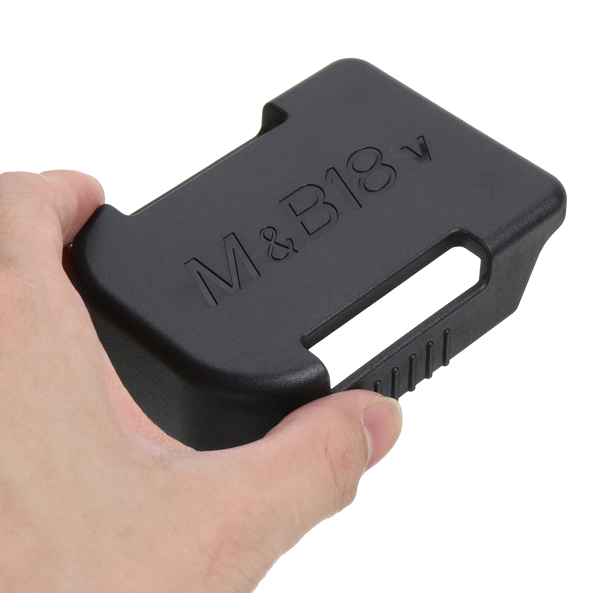 5Pcs-18V-Battery-Mounts-Holder-Storage-For-Bosch-BAT622-For-MAK-BL1860B-Battery-1574522