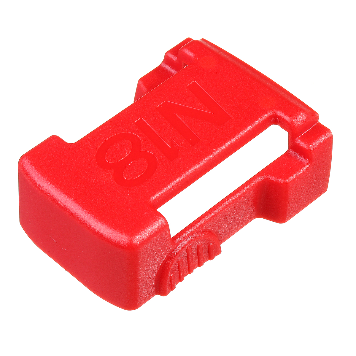 5Pcs-Battery-Mounts-Holder-Storage-For-Milwaukee-18V-Battery-5x-Rack-Stand-Slot-1574518