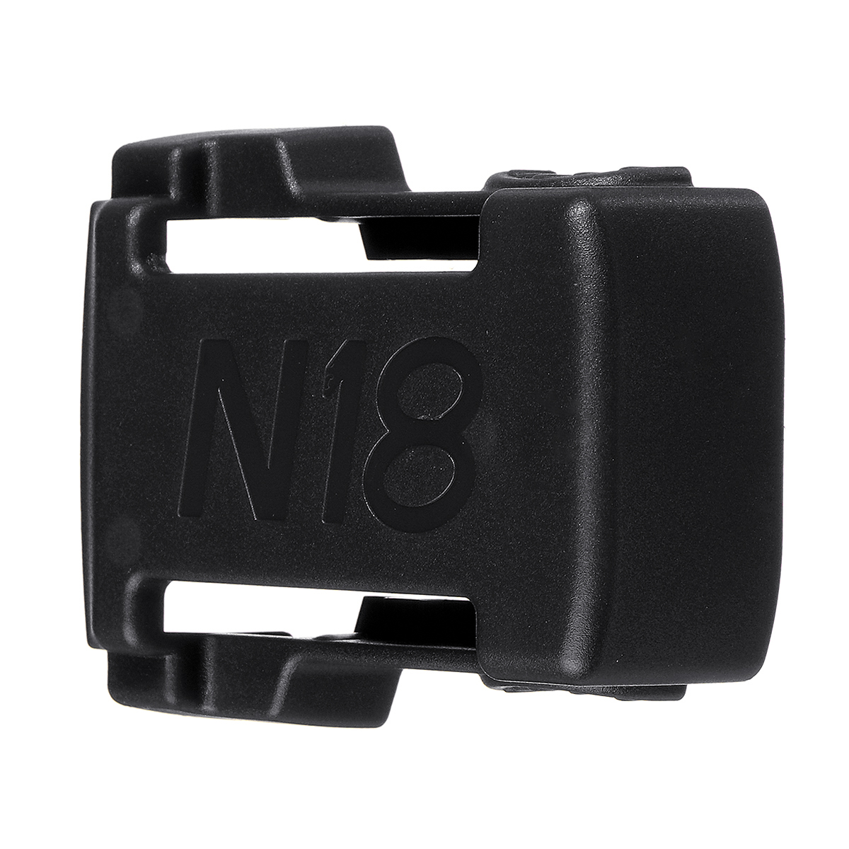 5Pcs-Battery-Mounts-Holder-Storage-For-Milwaukee-18V-Battery-5x-Rack-Stand-Slot-1574518
