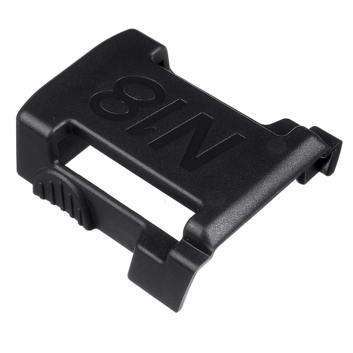 5Pcs-Battery-Mounts-Holder-Storage-For-Milwaukee-18V-Battery-5x-Rack-Stand-Slot-1574518