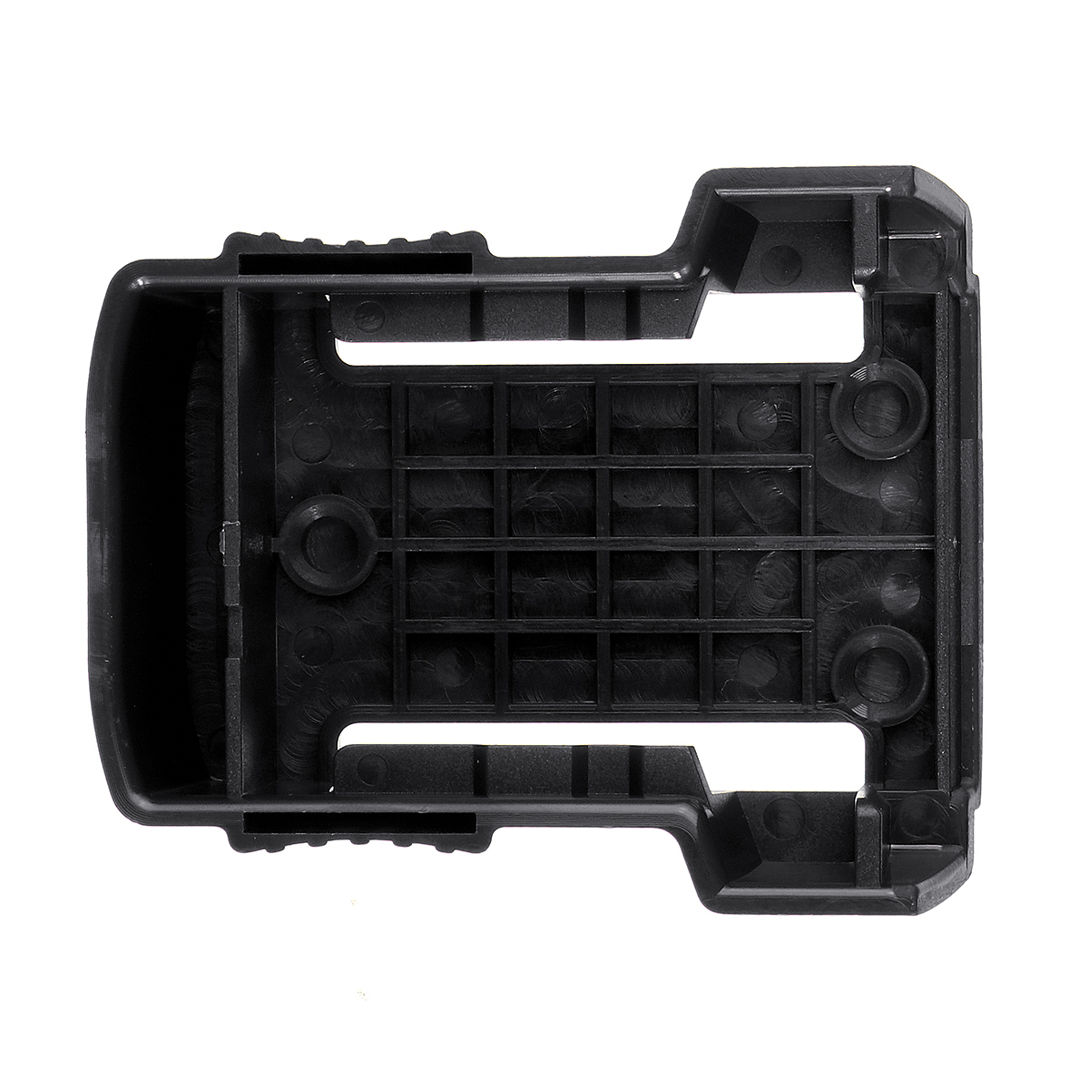 5Pcs-Battery-Mounts-Holder-Storage-For-Milwaukee-18V-Battery-5x-Rack-Stand-Slot-1574518