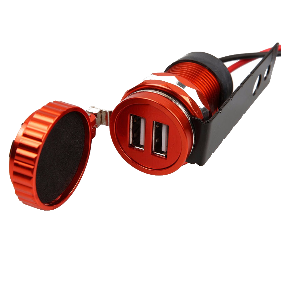 5V-31A-Output-12V-24V-Dual-USB-Socket-Charger-Power-Adapter-With-Clock-1039248