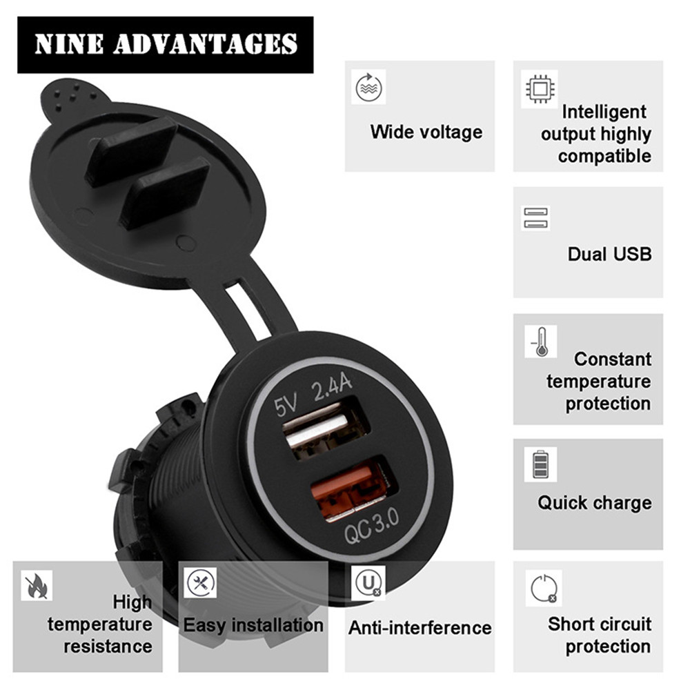 5V-34A-Motorcycle-QC-30-Dual-USB-Waterproof-IP66-Socket-Charger-Power-Adapter-1351728