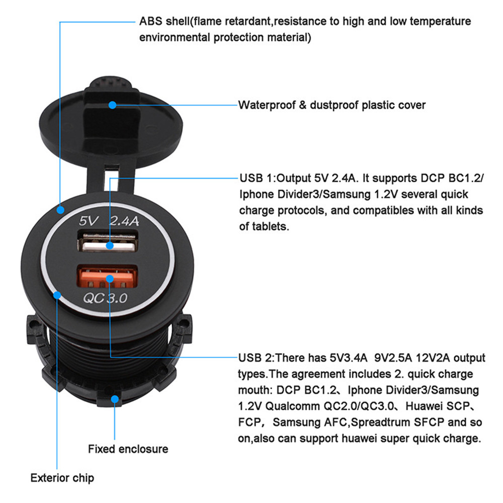 5V-34A-Motorcycle-QC-30-Dual-USB-Waterproof-IP66-Socket-Charger-Power-Adapter-1351728