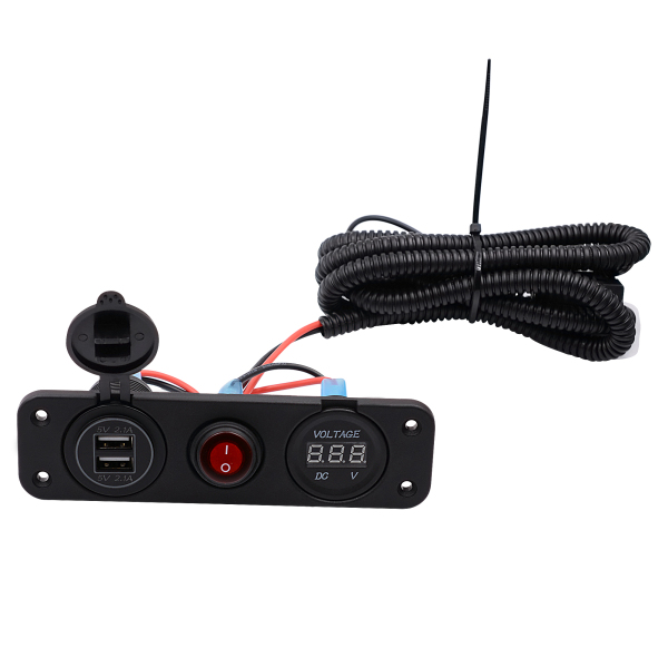 5V-42A-LED-Dual-Usb-Charger-Volt-Meterr-Waterproof-Switch-Panel-Marine-Car-Boat-Motorcycle-1171686
