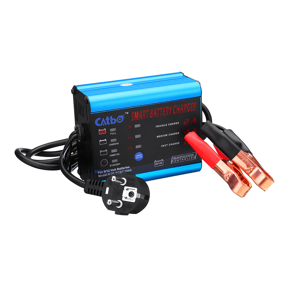 6-12V-12A-Motorcycle-Automatic-Battery-Charger-Maintainer-Aluminium-Fast-Auto-Charging-1368259