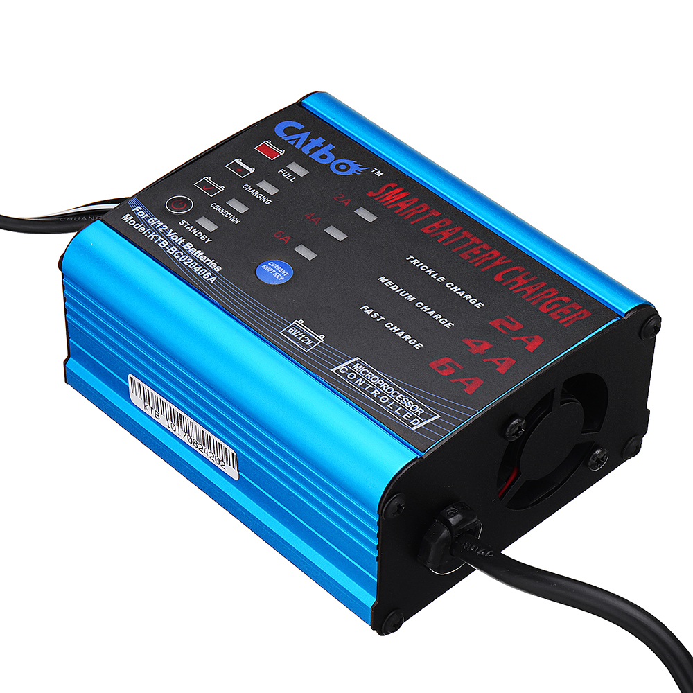 6-12V-12A-Motorcycle-Automatic-Battery-Charger-Maintainer-Aluminium-Fast-Auto-Charging-1368259