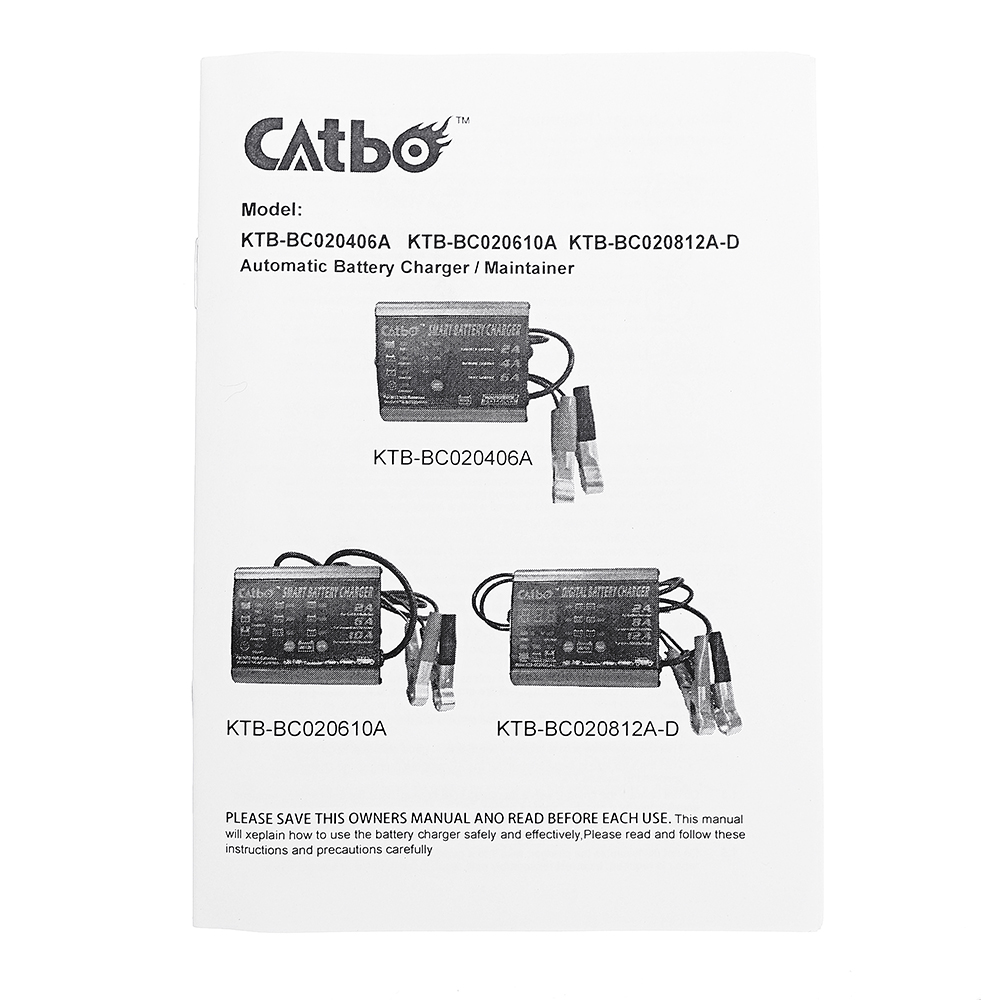 6-12V-12A-Motorcycle-Automatic-Battery-Charger-Maintainer-Aluminium-Fast-Auto-Charging-1368259