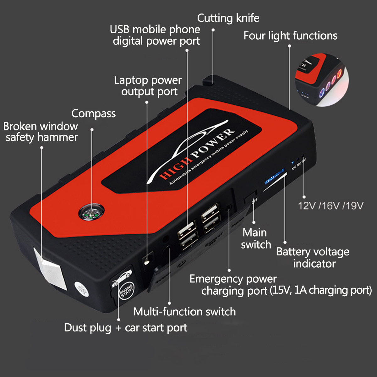 69800mAh-12V-Motorcycle-Car-Jump-Starter-Portable-USB-Power-Bank-Battery-Booster-Clamp-600A-1696887
