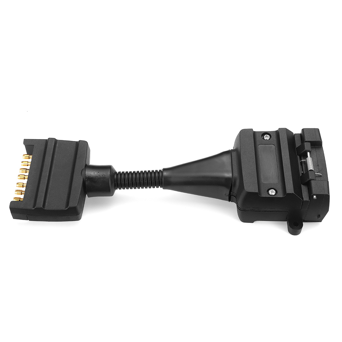 7-Pin-Female-To-12Pin-Male-Trailer-Adapter-Electric-Tow-Converter-Plug-1523227
