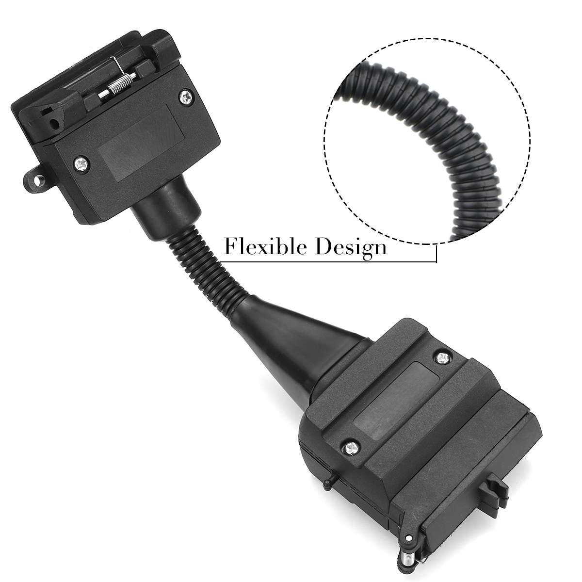 7-Pin-Male-To-12-Pin-Female-Trailer-Adapter-Electric-Towing-Converter-Plug-1523217