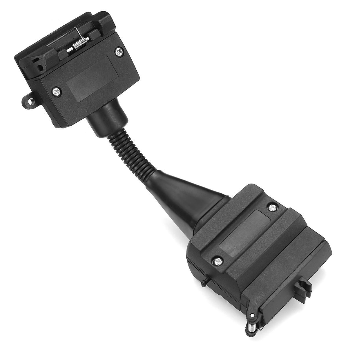 7-Pin-Male-To-12-Pin-Female-Trailer-Adapter-Electric-Towing-Converter-Plug-1523217
