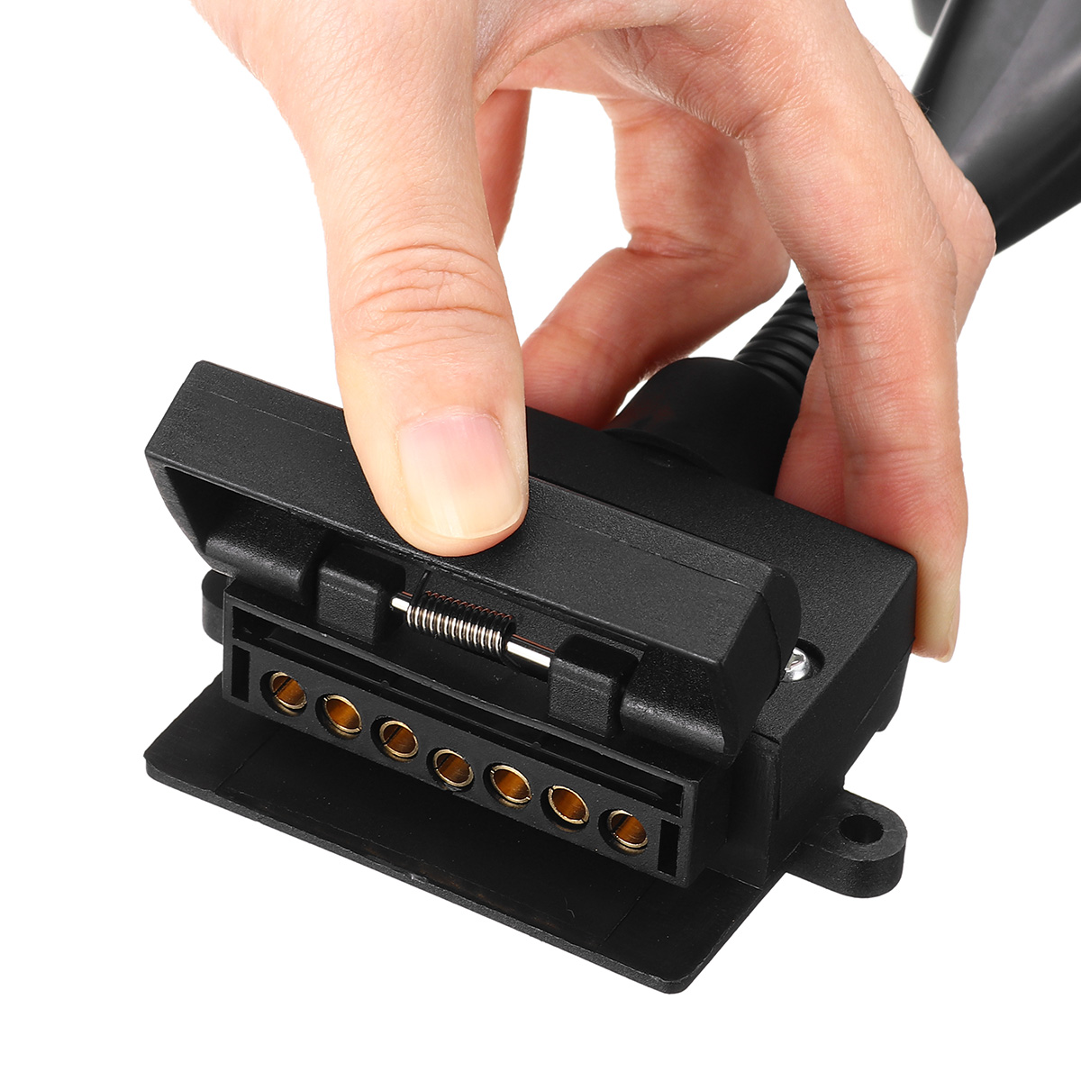 7-Pin-Male-To-12-Pin-Female-Trailer-Adapter-Electric-Towing-Converter-Plug-1523217