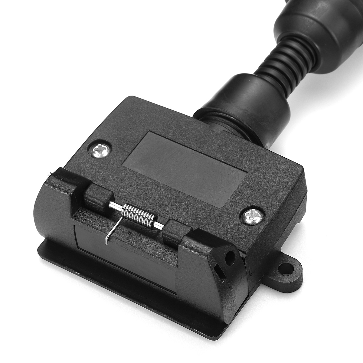 7Pin-Round-Female-To-7-Pin-Flat-Female-Trailer-Adaptor-Electric-Towing-Converter-1557519